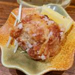 肉汁唐揚げシュウマイ(焼売スタンド きんぎょ)
