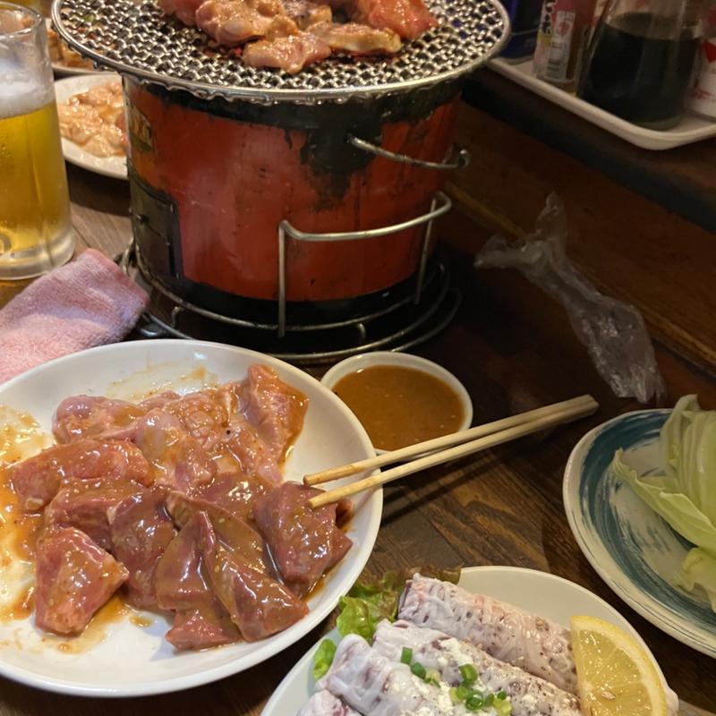 アミレバ(酔笑苑)