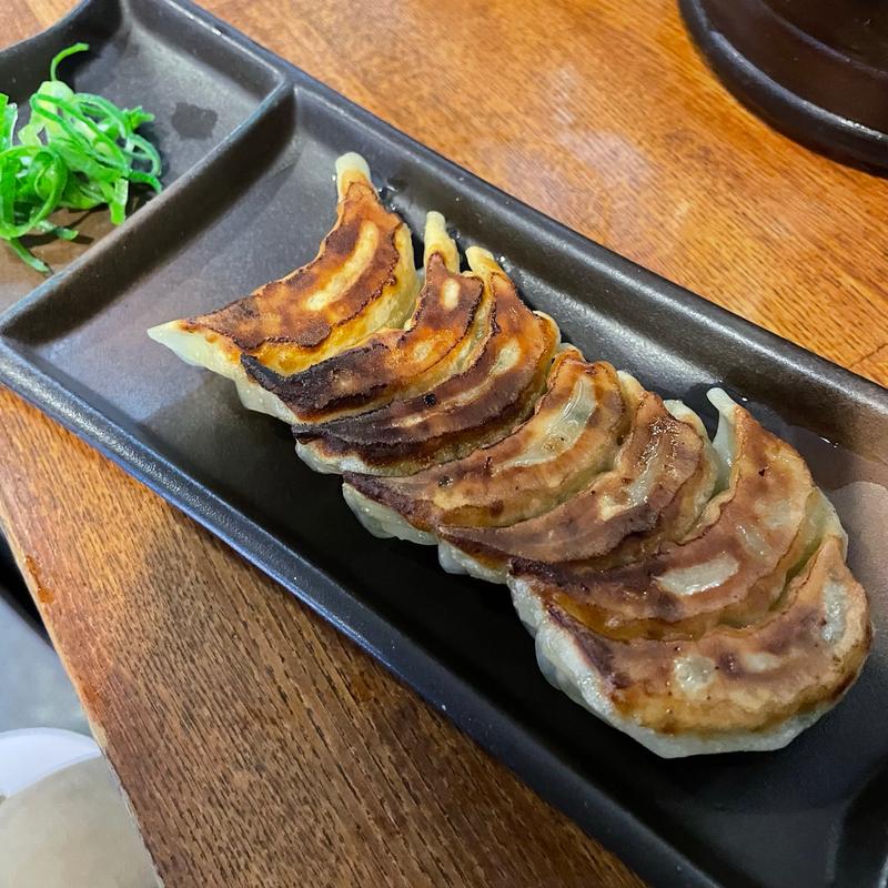 焼き餃子(あおぞう )