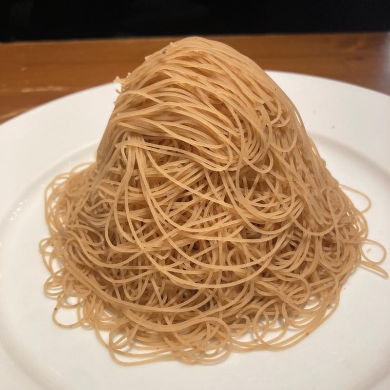 モンブラン(Italian Kitchen VANSAN)