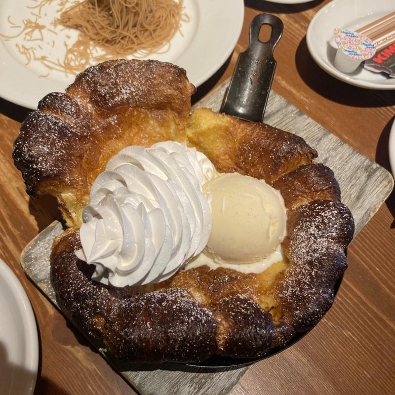 エスプレッソ(Italian Kitchen VANSAN)