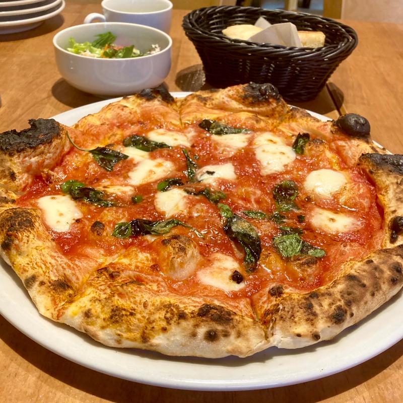 Napoli pizza lunch A(イタリアン pizzeria asse 谷町店)
