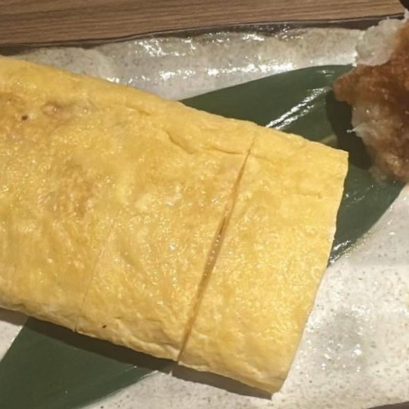 だし巻き(府中酒場ぐでんぐでん)