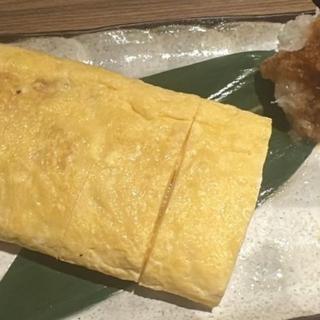 だし巻き(府中酒場ぐでんぐでん)