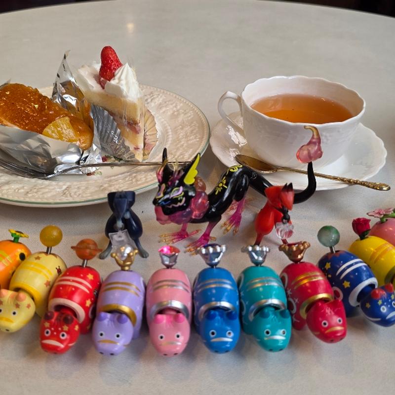 サバラン(エンゼル洋菓子店 )