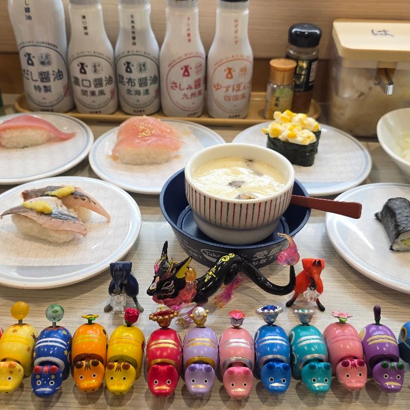 〆シャリ(はま寿司 郡山芳賀店 )