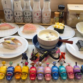 〆シャリ(はま寿司 郡山芳賀店 )