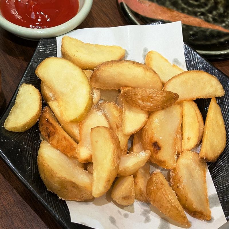 ポテトフライ(山内農場 南町田グランベリーパーク口駅前店)