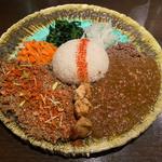 カレーパニック　1大魔王(スパイスバル カレーパニック)
