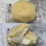 もちぷよ (ミルククリーム)(ローソン 横浜南幸二丁目店)