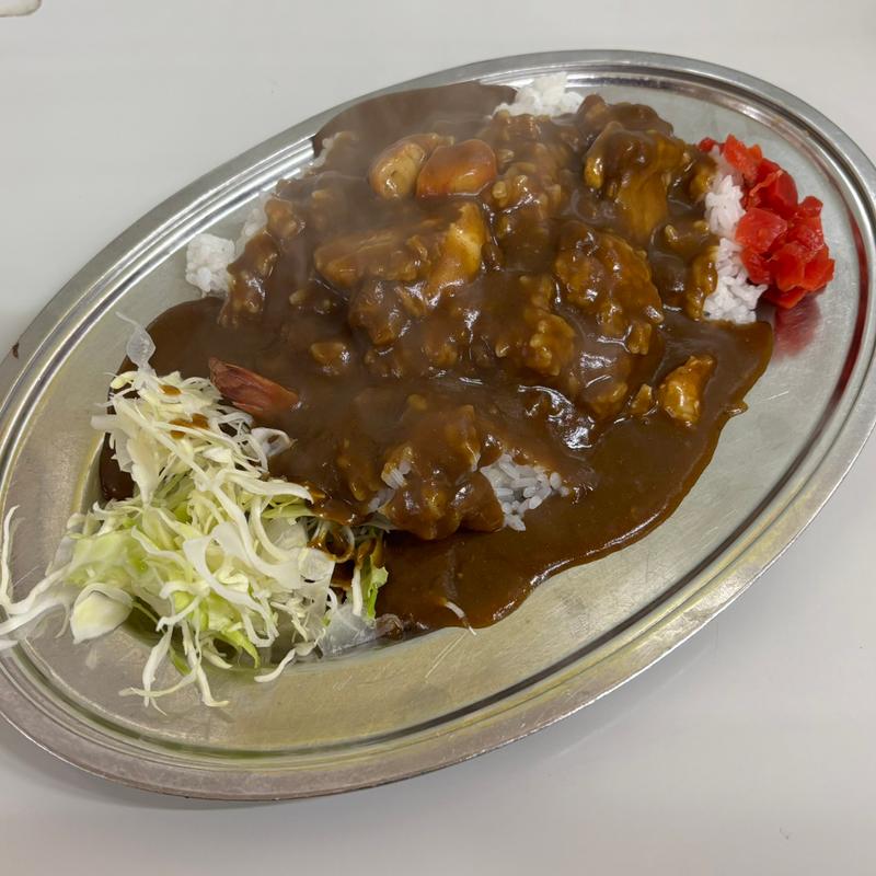シーフードカレー(カレーハウスデリー )