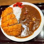 復刻版カツカレーライス
