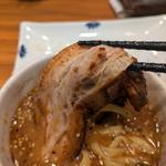 つけめん（ちゃーしゅうトッピング）