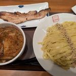 つけめん（ちゃーしゅうトッピング）(ラーメンいっとうや CoCoLo新潟店)