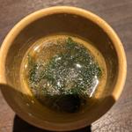 生つくねスープ