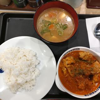 マフェ　豚汁変更(松屋 大井町店 )