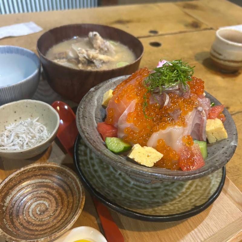 海の玉手箱(囲炉茶屋 （irorichaya）)