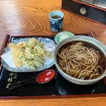 かけそば