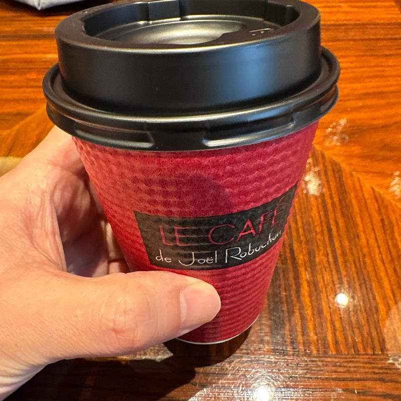 アメリカン(ル カフェ ドゥ ジョエル･ロブション ニュウマン新宿店 )