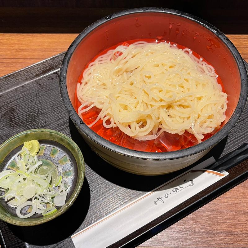 生ひやむぎ(車や)