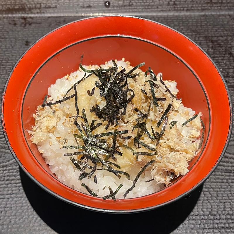 名物ガリ鯖飯(車や)