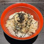 名物ガリ鯖飯