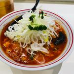 北極の春(蒙古タンメン中本 横浜店)