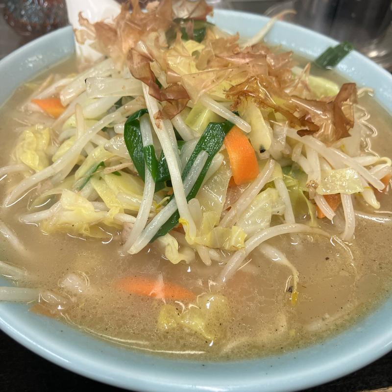 タンメン(秀味)