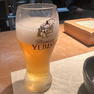 グラスビール(酉こう )