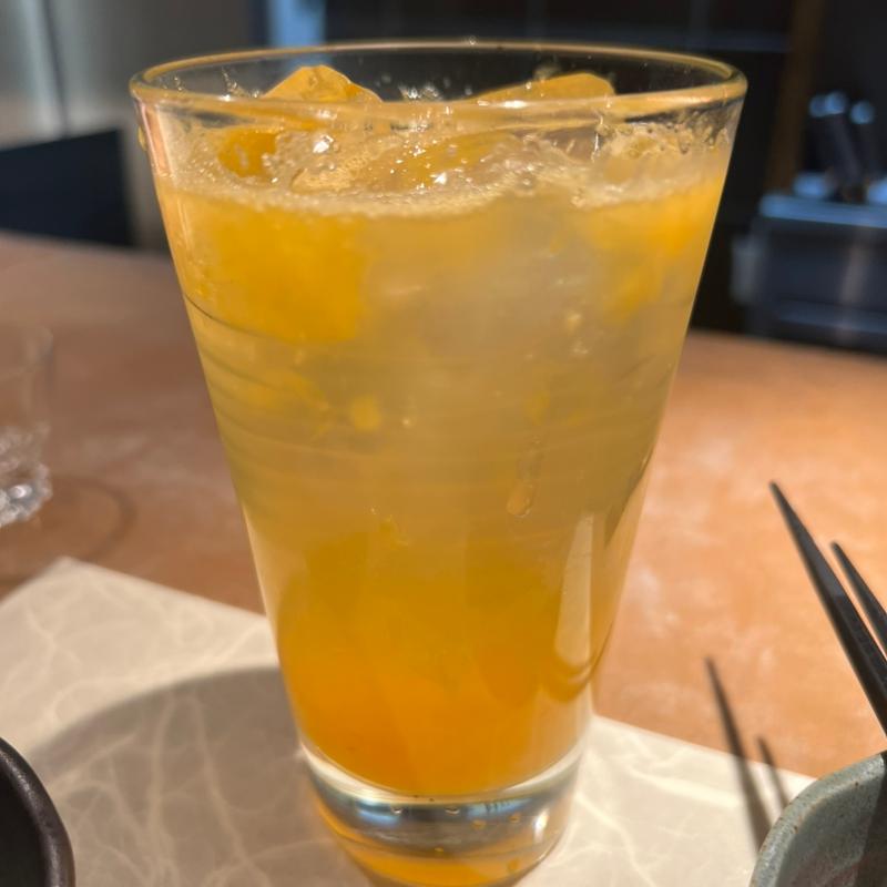 ぽんかんサワー(酉こう )