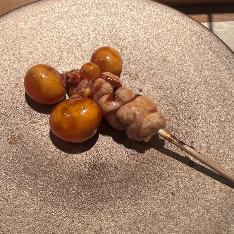 ちょうちん(酉こう )