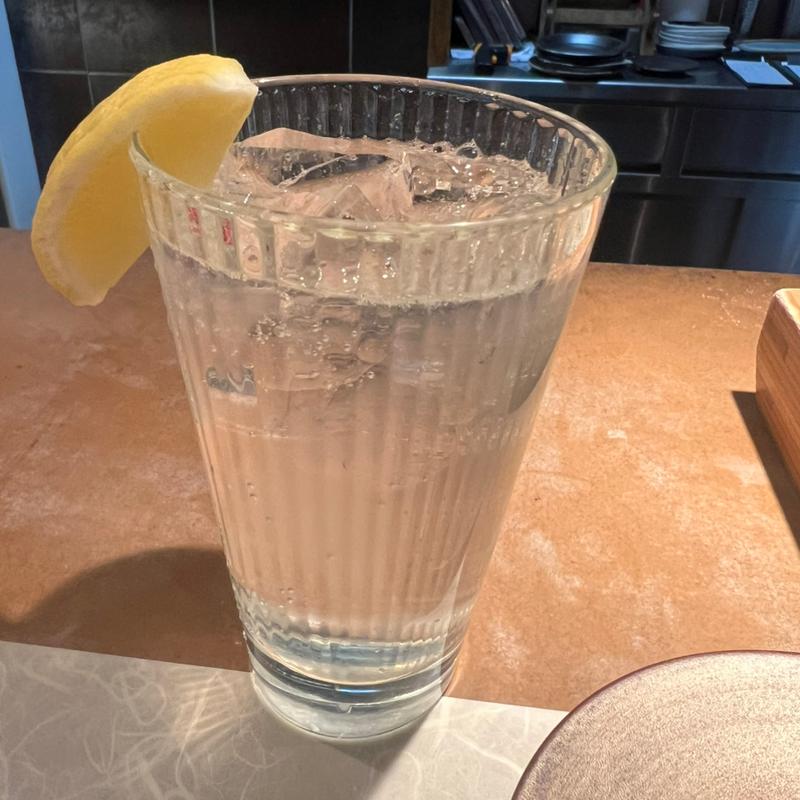 生搾りレモンサワー(酉こう )