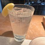 生搾りレモンサワー(酉こう )