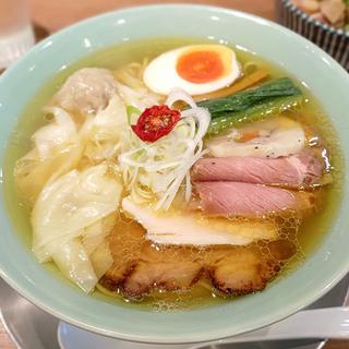 特 黄金(麺創房LEO )