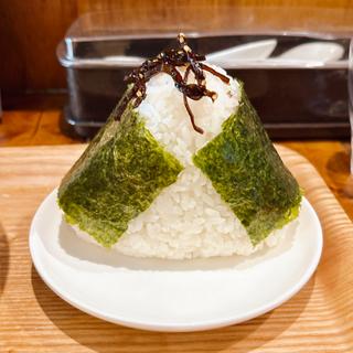 おにぎり1ヶ(昆布)