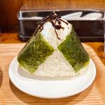 おにぎり1ヶ(昆布)(食堂あおい)