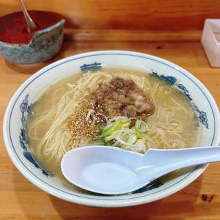 長浜ラーメン 大(肉マシ鉄板食堂)
