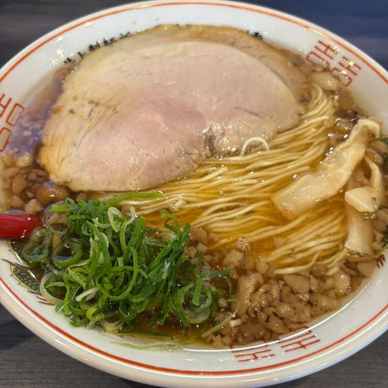 尾道ラーメン 大(尾道ラーメン燈 高島店)