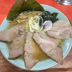 チャーシュー麺(ラーメンショップ 鷲宮店)