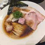 特上醤油らぁ麺(Ramen Break Beats（ブレイクビーツ）)