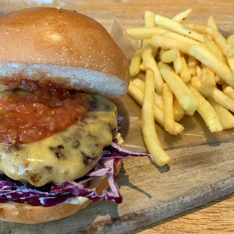 44クラシックバーガー(44 apartment 海老名)