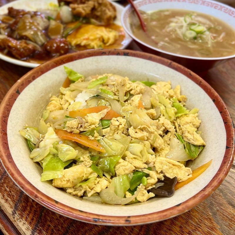 御旅丼(御旅飯店 )