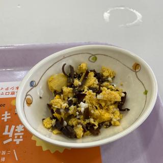 付け合わせ