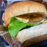 フィッシュバーガー(イオンショッパーズ福岡店)