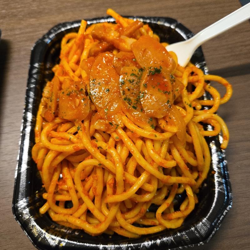 ナポリタン(ドミー 豊田山之手店)