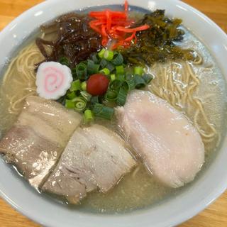 塩とんこつ