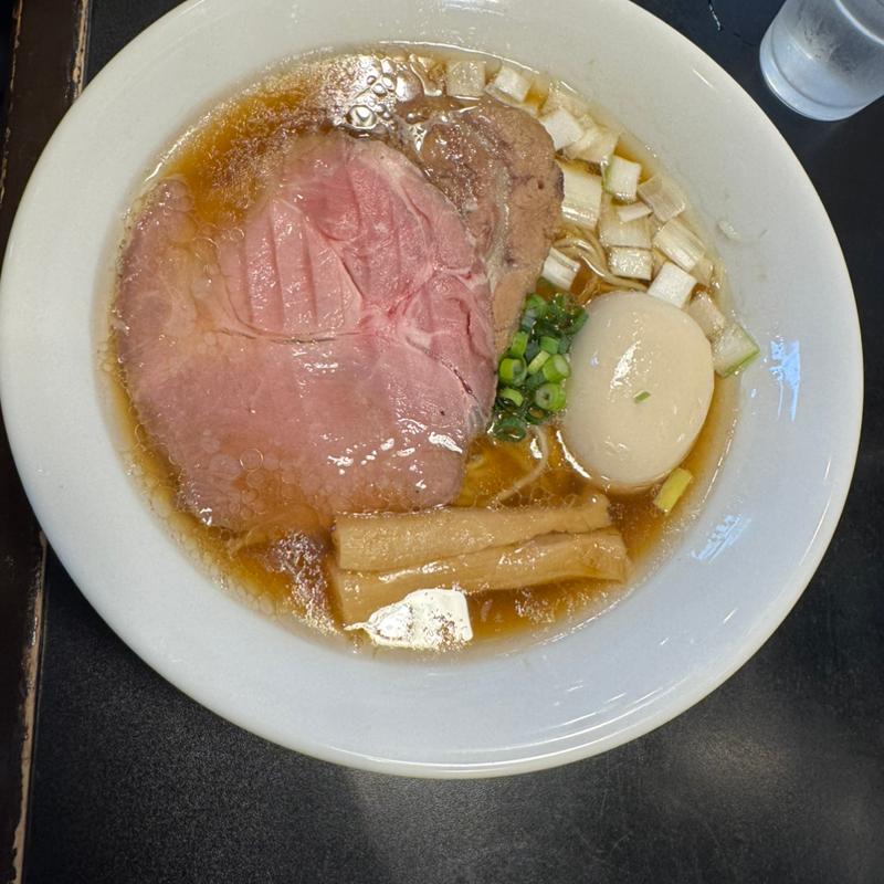 特製牛そば(麺牛 ひろせ)