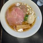 特製牛そば