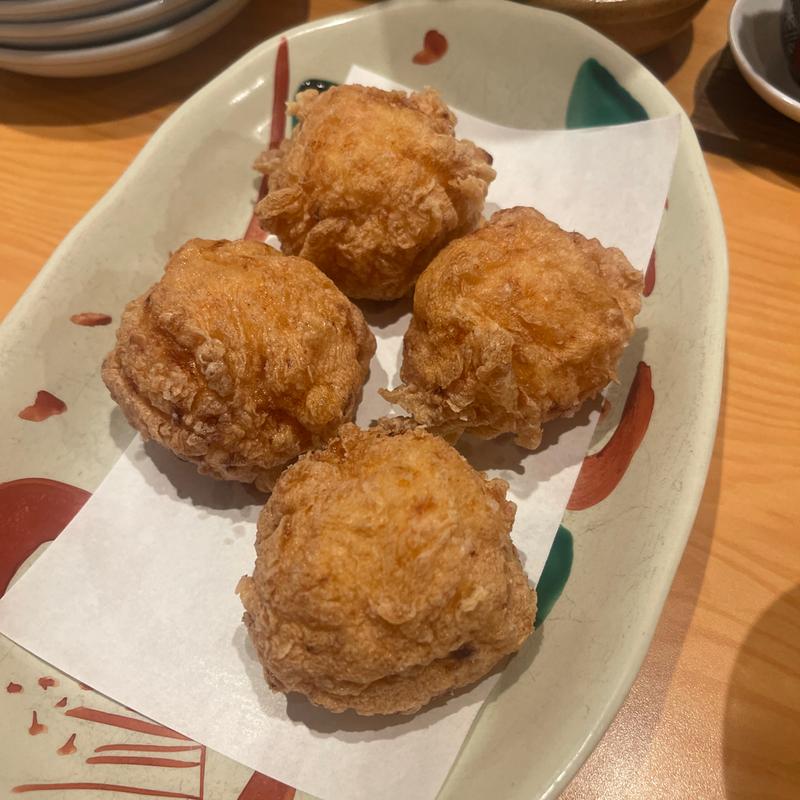 エビの練り物(八っ寸亭 （ハッスンテイ）)