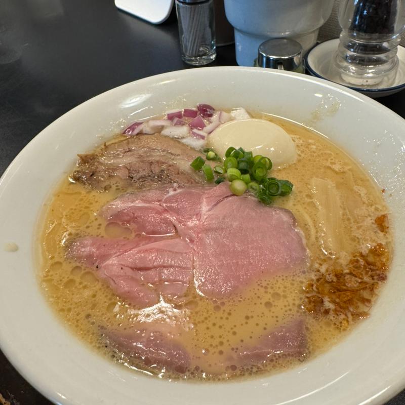 特製濃厚牛そば(麺牛 ひろせ)